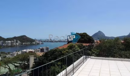 Casa com 3 quartos para alugar na Caio de Melo Franco, Jardim Botânico, Rio de Janeiro, 600 m2 por R$ 23.000