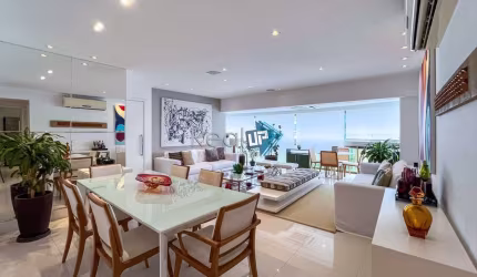 Apartamento com 3 quartos à venda na Avenida Lúcio Costa, Barra da Tijuca, Rio de Janeiro, 132 m2 por R$ 2.570.000