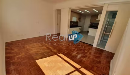 Apartamento com 2 quartos à venda na Avenida Bartolomeu Mitre, Leblon, Rio de Janeiro, 87 m2 por R$ 2.000.000