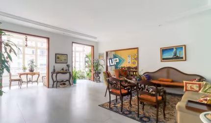 Apartamento com 3 quartos à venda na Rua Visconde de Pirajá, Ipanema, Rio de Janeiro, 237 m2 por R$ 2.300.000