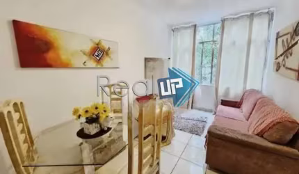 Apartamento com 2 quartos à venda na Rua Santa Clara, Copacabana, Rio de Janeiro, 60 m2 por R$ 580.000