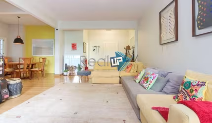 Apartamento com 3 quartos à venda na Rua Artur Araripe, Gávea, Rio de Janeiro, 137 m2 por R$ 2.300.000