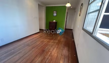 Apartamento com 2 quartos à venda na Largo dos Leões, Humaitá, Rio de Janeiro, 74 m2 por R$ 950.000