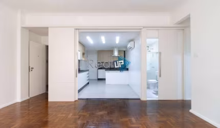 Apartamento com 2 quartos à venda na Avenida Bartolomeu Mitre, Leblon, Rio de Janeiro, 90 m2 por R$ 2.000.000