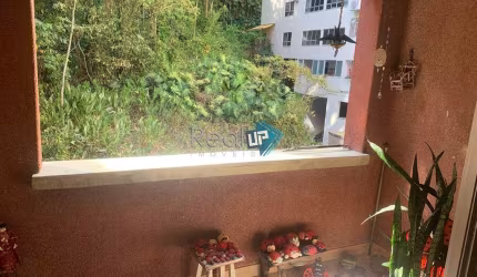 Apartamento com 2 quartos à venda na Rua Major Rúbens Vaz, Gávea, Rio de Janeiro, 86 m2 por R$ 1.360.000