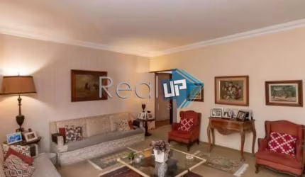 Apartamento com 4 quartos à venda na Rua Leopoldo Miguez, Copacabana, Rio de Janeiro, 191 m2 por R$ 1.500.000