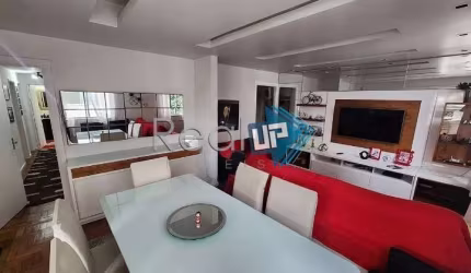 Apartamento com 3 quartos à venda na Rua Moura Brasil, Laranjeiras, Rio de Janeiro, 109 m2 por R$ 1.140.000