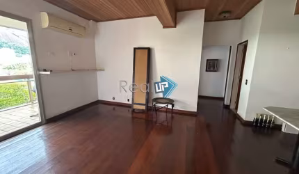 Apartamento com 3 quartos à venda na Rua Professor Abelardo Lobo, Lagoa, Rio de Janeiro, 131 m2 por R$ 1.600.000