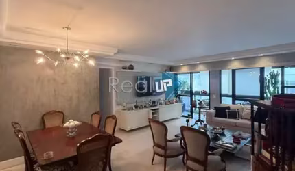 Apartamento com 3 quartos à venda na Rua Desembargador Alfredo Russel, Leblon, Rio de Janeiro, 104 m2 por R$ 2.800.000