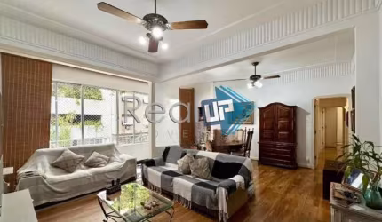 Apartamento com 4 quartos à venda na Rua Guilhermina Guinle, Botafogo, Rio de Janeiro, 140 m2 por R$ 1.550.000