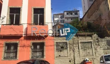 Terreno em condomínio fechado à venda na Rua Benjamim Constant, Santa Teresa, Rio de Janeiro, 230 m2 por R$ 700.000