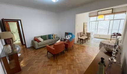 Apartamento com 3 quartos à venda na Rua Joaquim Nabuco, Copacabana, Rio de Janeiro, 127 m2 por R$ 1.650.000