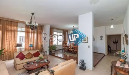 Apartamento com 4 quartos à venda na Rua Almirante Tamandaré, Flamengo, Rio de Janeiro, 175 m2 por R$ 1.870.000