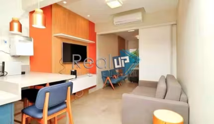 Apartamento com 1 quarto à venda na Rua Visconde de Pirajá, Ipanema, Rio de Janeiro, 35 m2 por R$ 1.290.000