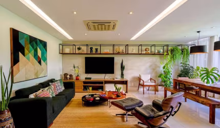 Apartamento com 3 quartos à venda na Avenida Borges de Medeiros, Leblon, Rio de Janeiro, 165 m2 por R$ 3.500.000