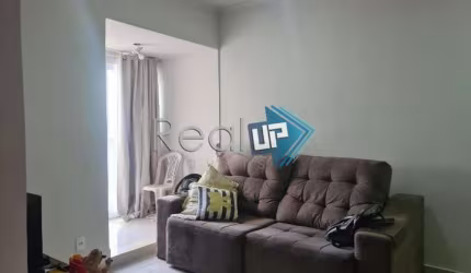 Cobertura com 2 quartos à venda na Rua Real Grandeza, Botafogo, Rio de Janeiro, 53 m2 por R$ 635.000