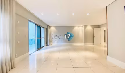 Apartamento com 4 quartos à venda na Rua Timóteo da Costa, Leblon, Rio de Janeiro, 186 m2 por R$ 3.600.000