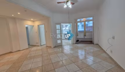 Apartamento com 3 quartos à venda na Rua Barata Ribeiro, Copacabana, Rio de Janeiro, 131 m2 por R$ 1.100.000