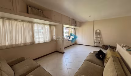 Apartamento com 2 quartos à venda na Rua Fonte da Saudade, Lagoa, Rio de Janeiro, 104 m2 por R$ 1.480.000