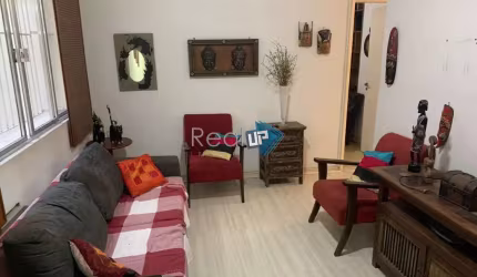 Apartamento com 2 quartos à venda na Rua Professor Gastão Bahiana, Copacabana, Rio de Janeiro, 80 m2 por R$ 800.000