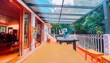 Apartamento com 5 quartos à venda na Rua Marquês de São Vicente, Gávea, Rio de Janeiro, 270 m2 por R$ 4.780.000