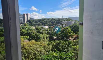 Apartamento com 1 quarto à venda na Rua Lauro Muller, Botafogo, Rio de Janeiro, 35 m2 por R$ 560.000