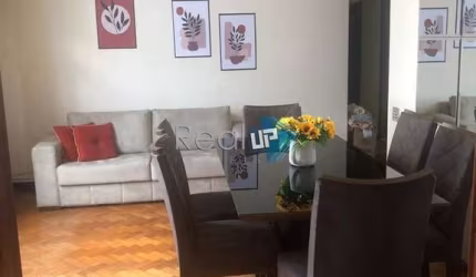 Apartamento com 3 quartos à venda na Rua Bolivar, Copacabana, Rio de Janeiro, 100 m2 por R$ 920.000