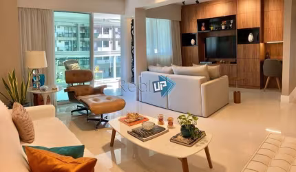 Apartamento com 3 quartos à venda na Rua Ministro Raul Fernandes, Botafogo, Rio de Janeiro, 122 m2 por R$ 2.100.000