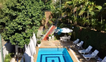 Casa com 4 quartos à venda na Rua Cosme Velho, Cosme Velho, Rio de Janeiro, 780 m2 por R$ 4.900.000
