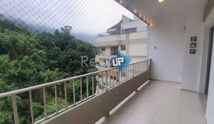 Apartamento com 2 quartos à venda na Rua do Humaitá, Humaitá, Rio de Janeiro, 114 m2 por R$ 1.150.000