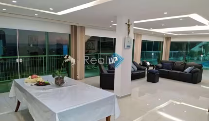 Casa com 5 quartos à venda na São Leobaldo, São Conrado, Rio de Janeiro, 420 m2 por R$ 7.000.000