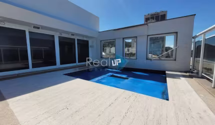 Cobertura com 4 quartos à venda na Avenida Atlântica, Copacabana, Rio de Janeiro, 525 m2 por R$ 11.000.000