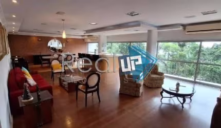 Apartamento com 4 quartos à venda na Avenida Pasteur, Botafogo, Rio de Janeiro, 287 m2 por R$ 2.300.000