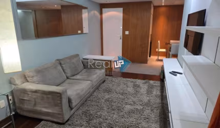 Apartamento com 2 quartos à venda na Rua do Humaitá, Humaitá, Rio de Janeiro, 114 m2 por R$ 1.290.000