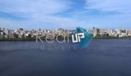 Apartamento com 3 quartos à venda na Avenida Epitácio Pessoa, Lagoa, Rio de Janeiro, 110 m2 por R$ 2.800.000