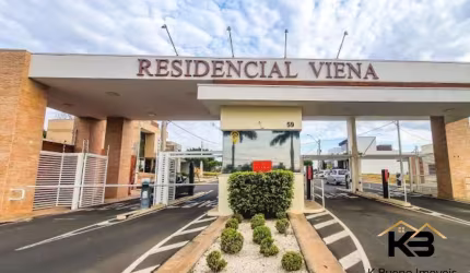 Lote a venda no condomínio residencial Viena, lote a venda em condomínio fechado em Indaiatuba, terreno a venda no condomínio Viena em Indaiatuba, terreno indaiatuba