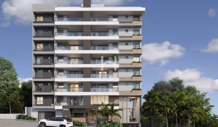 Apartamento com 3 quartos à venda na Rua Max Lepper, 243, Costa e Silva, Joinville, 107 m2 por R$ 654.707