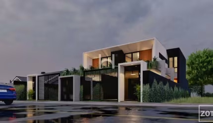 Sobrado a Venda com 03 Suites no Saguaçu
