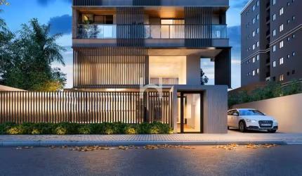 Apartamento à venda no América, Joinville-SC: 2 quartos, 2 suítes, 2 salas, 4 banheiros e 1 vaga de garagem!