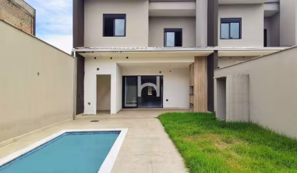 Casa com 3 quartos à venda no Iririú, Joinville , 157 m2 por R$ 1.090.000