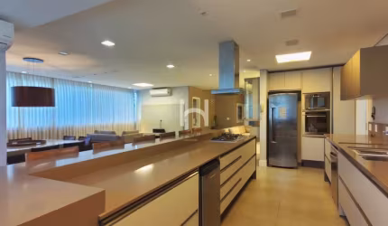Apartamento com 3 quartos à venda na Rua Euzébio de Queirós, 350, Atiradores, Joinville, 223 m2 por R$ 2.390.000
