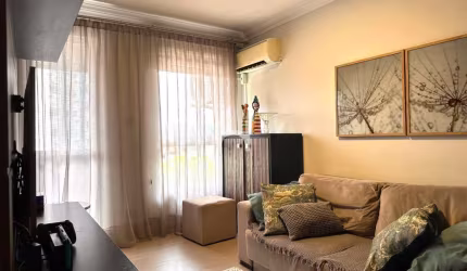 Apartamento com 3 quartos à venda na Rua Orestes Guimarães, 480, América, Joinville, 137 m2 por R$ 585.000