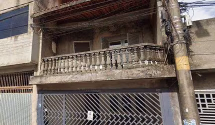 Sobrado com 3 dormitórios à venda, 160 m² por R$ 350.000,00 - Vila Cosmopolita - São Paulo/SP