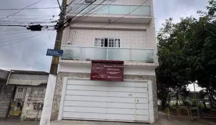 Sobrado com 3 dormitórios, 500 m² - venda por R$ 550.000,00 ou aluguel por R$ 5.000,00/mês - Conjunto Habitacional Juscelino Kubitschek - São Paulo/SP