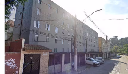 Apartamento com 2 dormitórios à venda, 56 m² por R$ 150.000,00 - Jardim São Paulo (Zona Leste) - São Paulo/SP