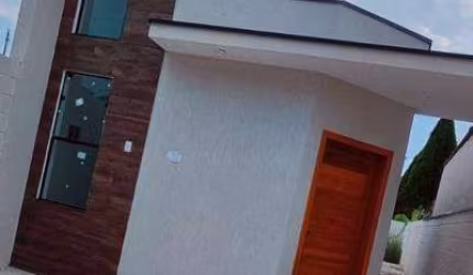 Casa com 3 dormitórios à venda, 75 m² por R$ 450.000,00 - Loteamento Alvorada - Mogi das Cruzes/SP