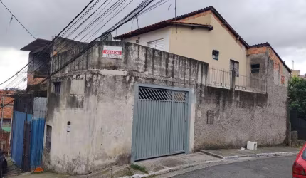 Sobrado com 3 dormitórios à venda, 180 m² por R$ 263.000,00 - Jardim Wilma Flor - São Paulo/SP
