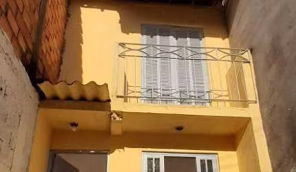 Sobrado com 2 dormitórios à venda, 125 m² por R$ 215.000,00 - Jardim Wilma Flor - São Paulo/SP