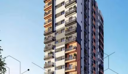 Apartamento com 1 dormitório à venda, 27 m² por R$ 175.000,00 - Cidade Antônio Estevão de Carvalho - São Paulo/SP