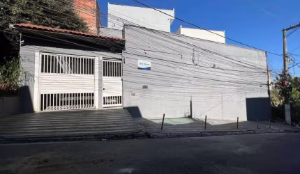 Sobrado com 2 dormitórios à venda, 50 m² por R$ 230.000,00 - Chácara Santa Etelvina - São Paulo/SP